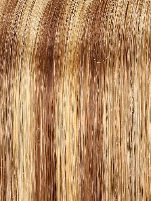Top Smart Wavy 12" | Synthetic Lace Front Hair Topper