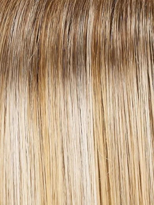 Top Smart Wavy 12" | Synthetic Lace Front Hair Topper