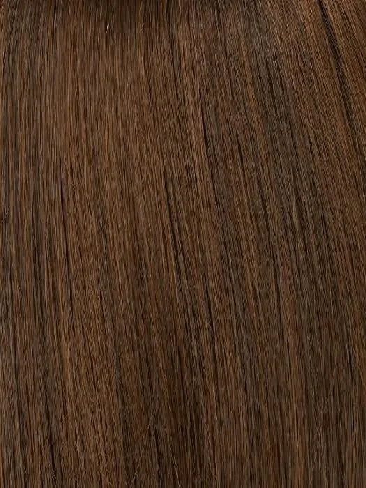 Top Smart Wavy 12" | Synthetic Lace Front Hair Topper