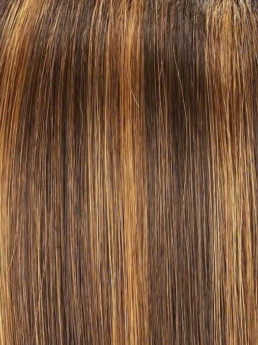 Top Smart Wavy 12" | Synthetic Lace Front Hair Topper