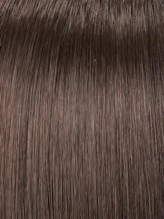 Top Smart Wavy 12" | Synthetic Lace Front Hair Topper