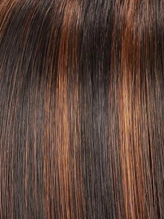 Top Smart Wavy 12" | Synthetic Lace Front Hair Topper