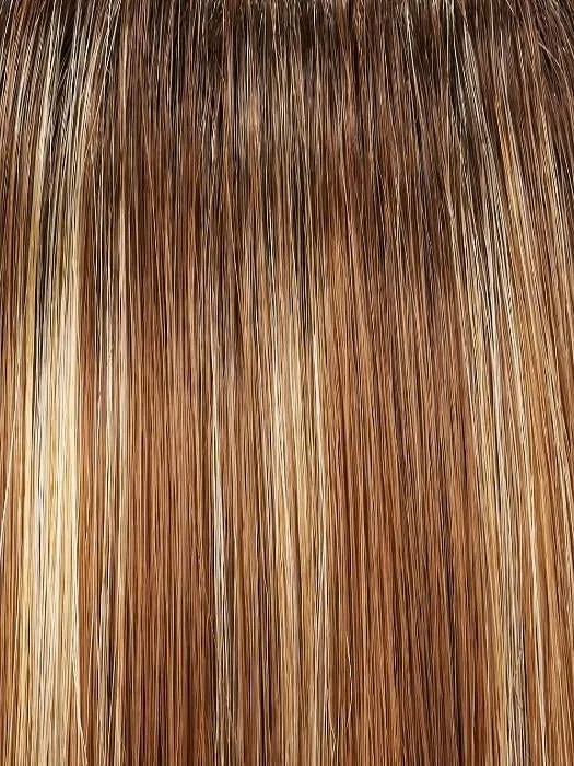 Top Smart Wavy 12" | Synthetic Lace Front Hair Topper