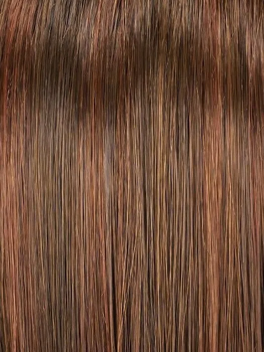 Top Smart Wavy 12" | Synthetic Lace Front Hair Topper