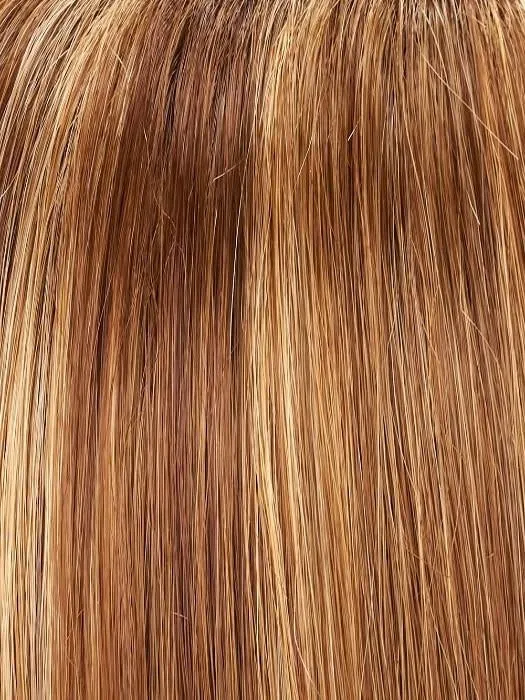 Top Smart Wavy 12" | Synthetic Lace Front Hair Topper