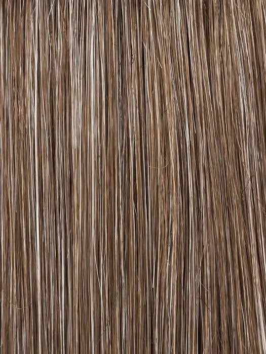 Top Smart Wavy 12" | Synthetic Lace Front Hair Topper