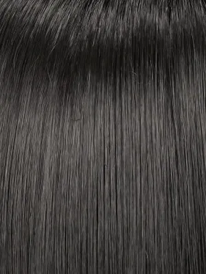 Top Smart Wavy 12" | Synthetic Lace Front Hair Topper