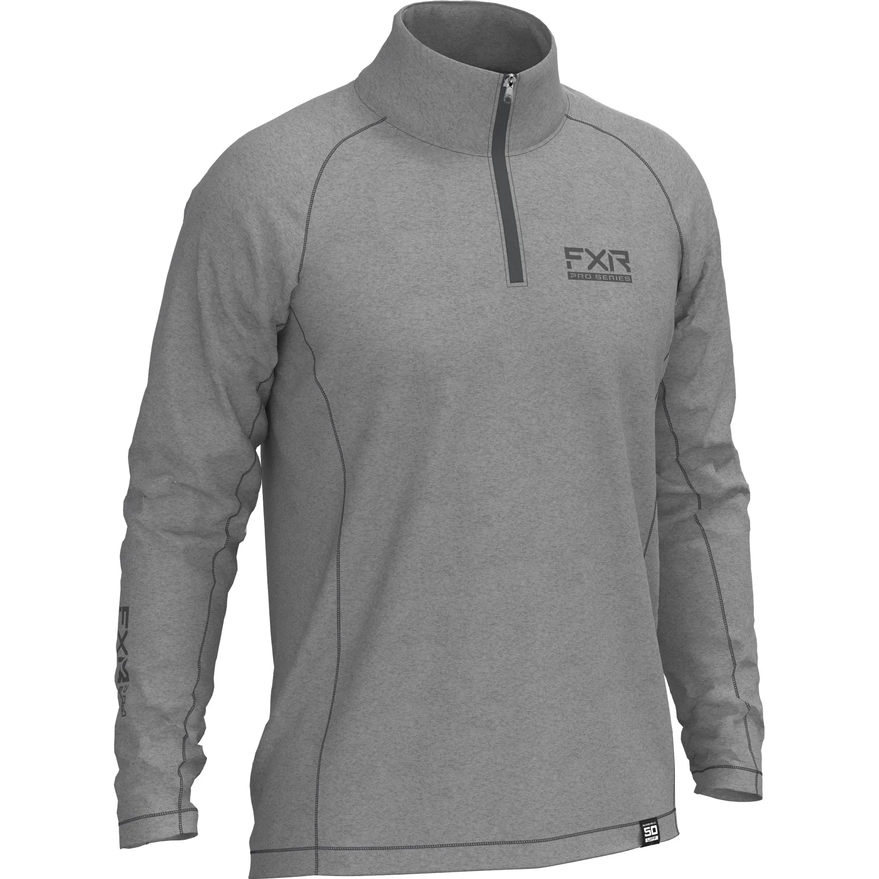 Tournament UPF 1/4 Zip Longsleeve