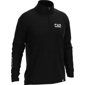 Tournament UPF 1/4 Zip Longsleeve