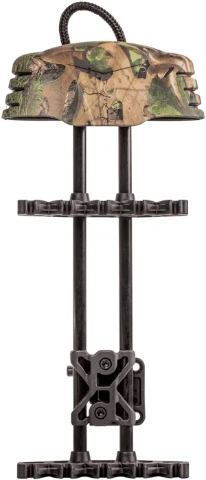 Trophy Ridge 5 Spot Arrow Quiver Camo
