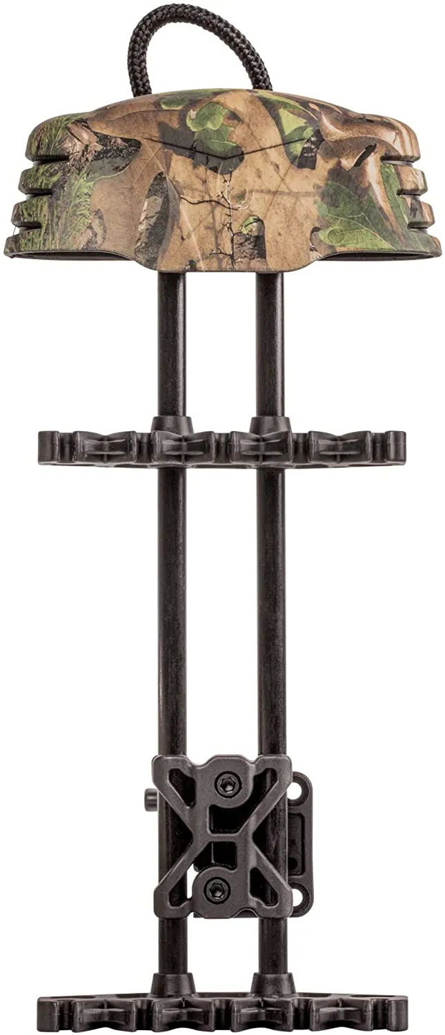 Trophy Ridge 5 Spot Arrow Quiver Camo