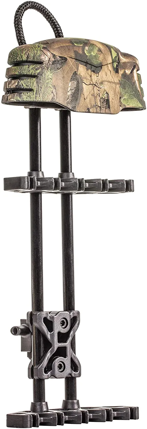 Trophy Ridge 5 Spot Arrow Quiver Camo