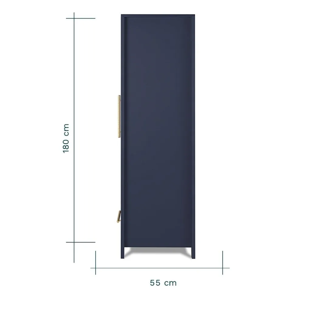 TUTTI BAMBINI Tivoli Wardrobe - Navy