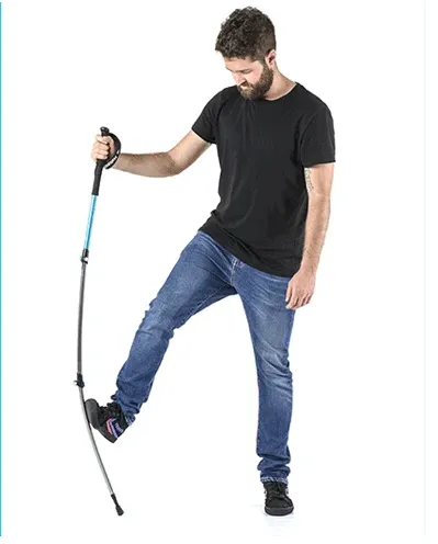 Ultralight Telescopic Walking Sticks