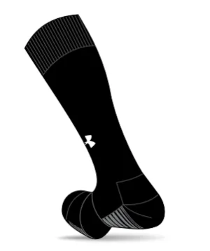 Under Armour Team Over-The-Calf Youth Socks