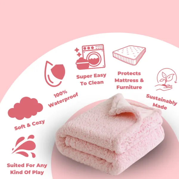 Waterproof Intimacy Blanket