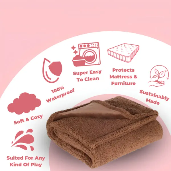 Waterproof Intimacy Blanket
