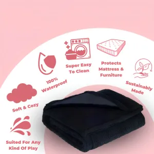 Waterproof Intimacy Blanket