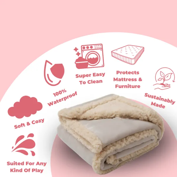 Waterproof Intimacy Blanket