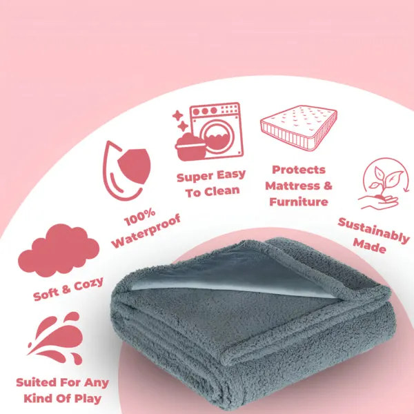 Waterproof Intimacy Blanket
