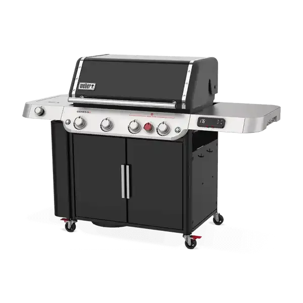Weber Genesis EPX-435 Black