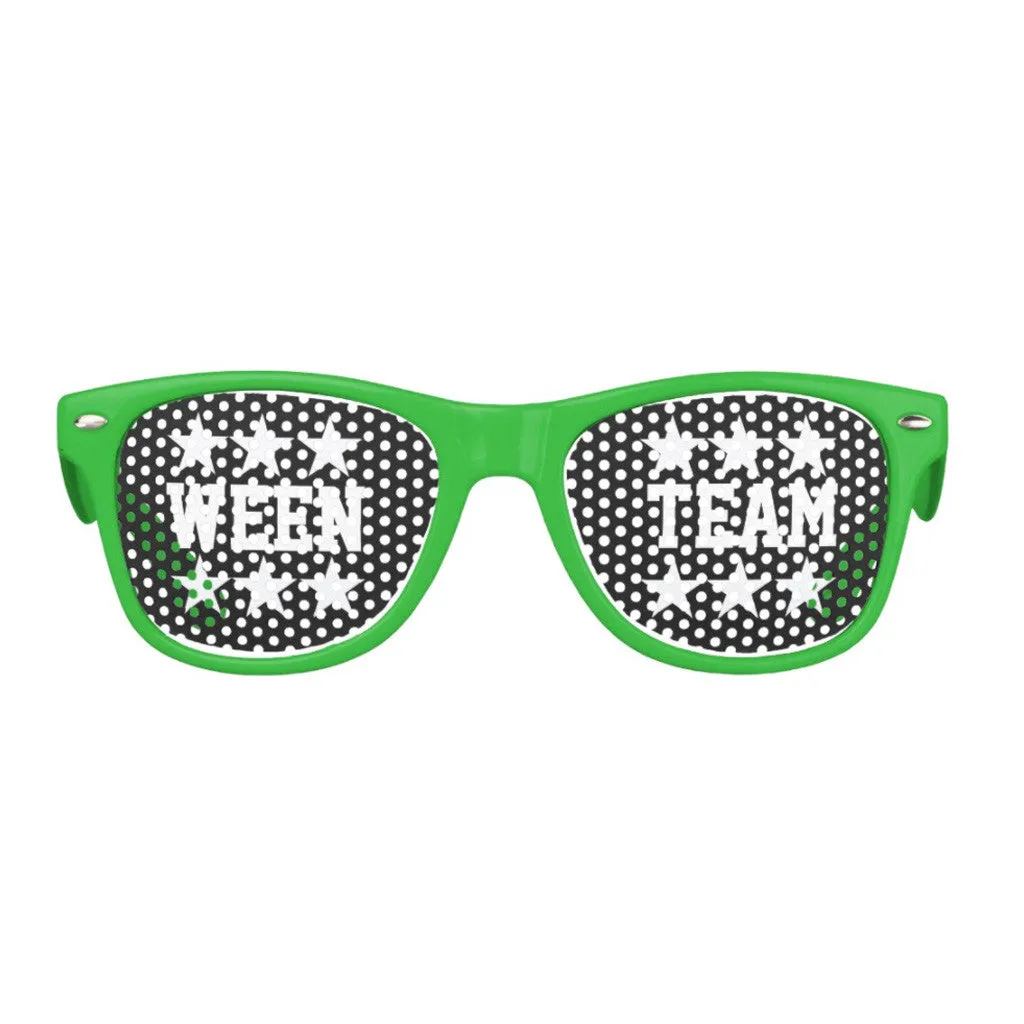 Ween Team Dachshund Party Shades