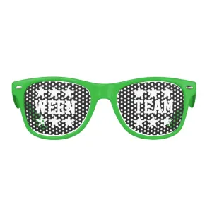 Ween Team Dachshund Party Shades