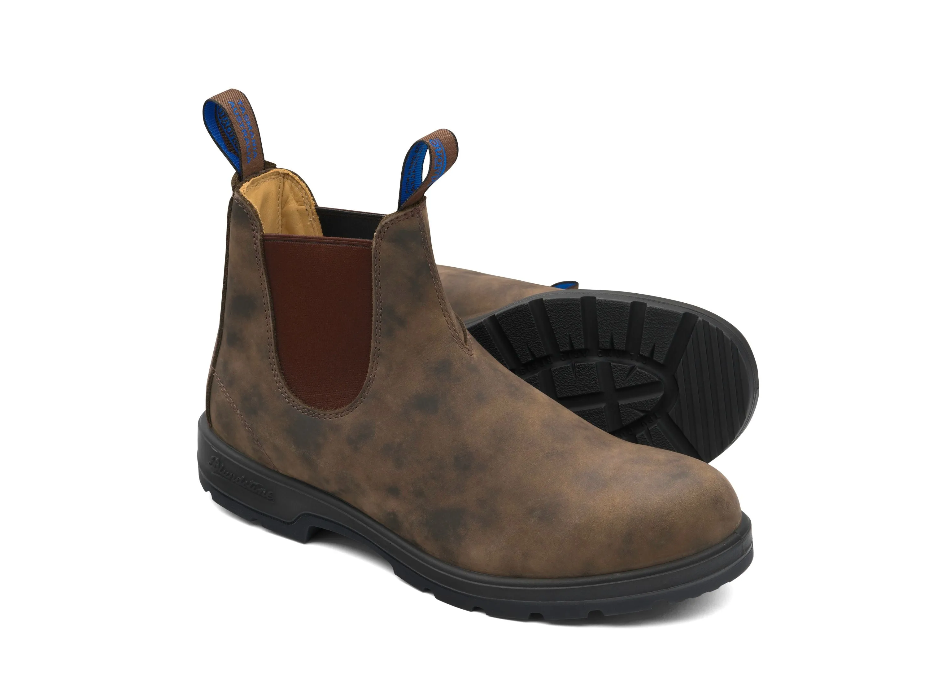 Winter Thermal Classic - Rustic Brown - 584