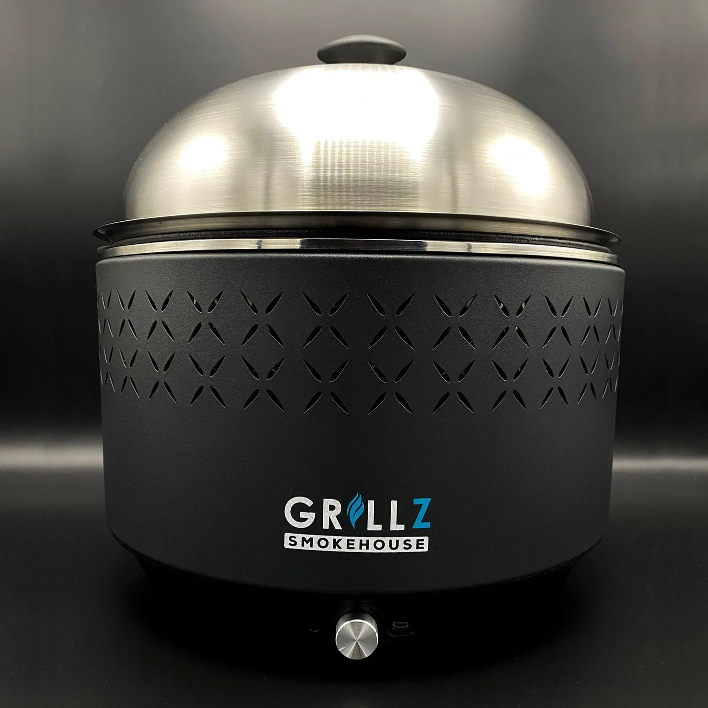 WOLF GRILLZ Smoke House