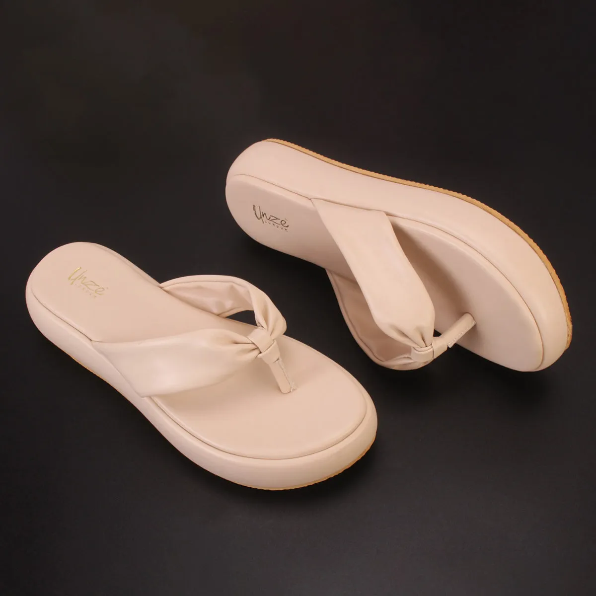 Womens "FABIOLA" Comfort Everyday Slippers