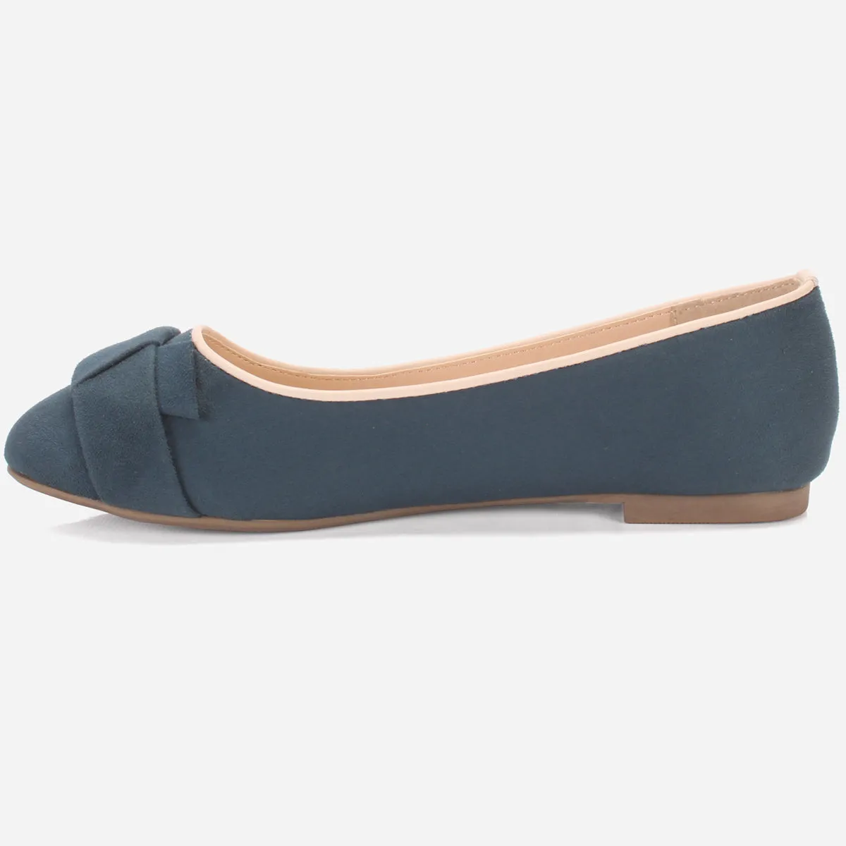 Womens "RIZZAL" Flat Slide In Pumps