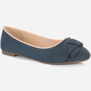 Womens "RIZZAL" Flat Slide In Pumps