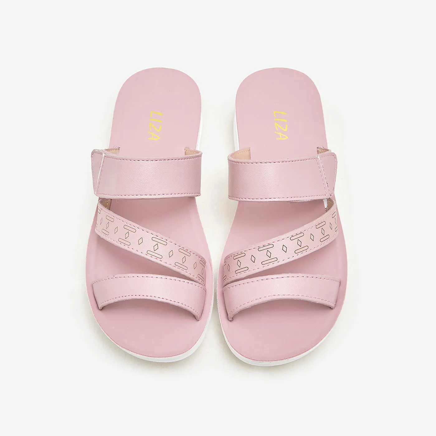 Women's Strappy Chappals