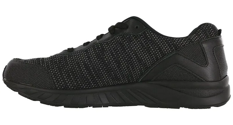 Women's Verhen Non Slip Lace Up Sneaker in Asphalt