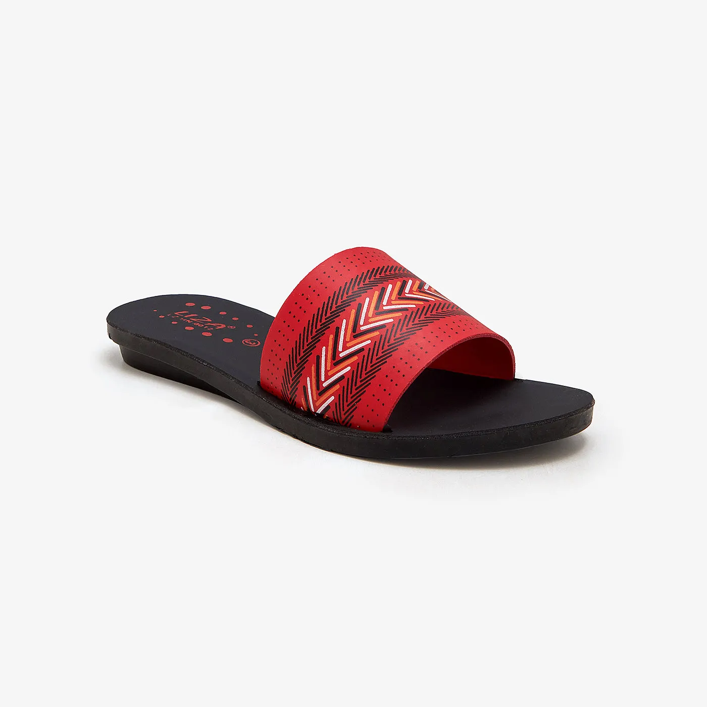 Women's Vibrant Chappal