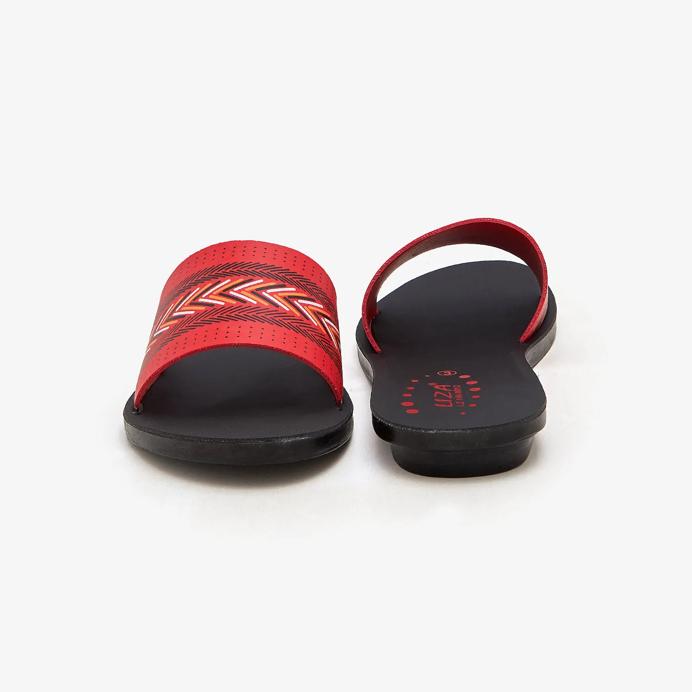Women's Vibrant Chappal