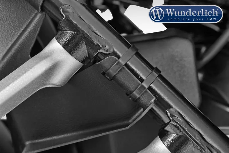 Wunderlich inner fender - black