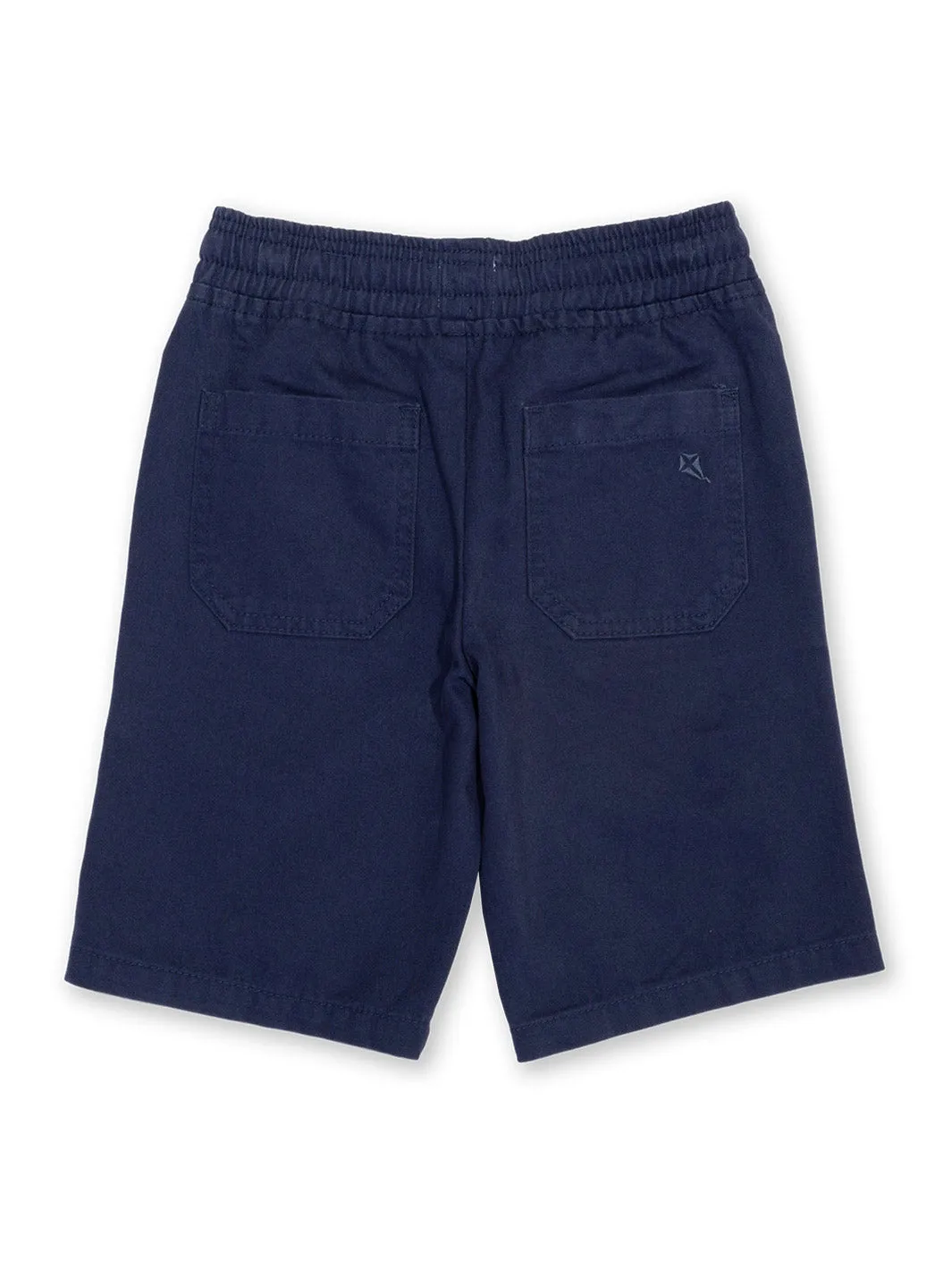 Yacht shorts navy