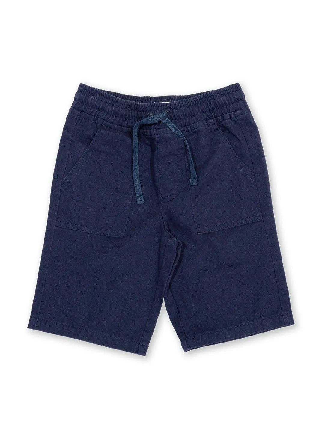 Yacht shorts navy