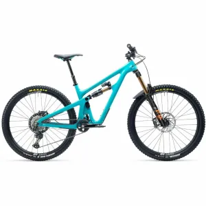 Yeti SB150 T-Series T1 Carbon Mountain Bike 2022 - Turquoise
