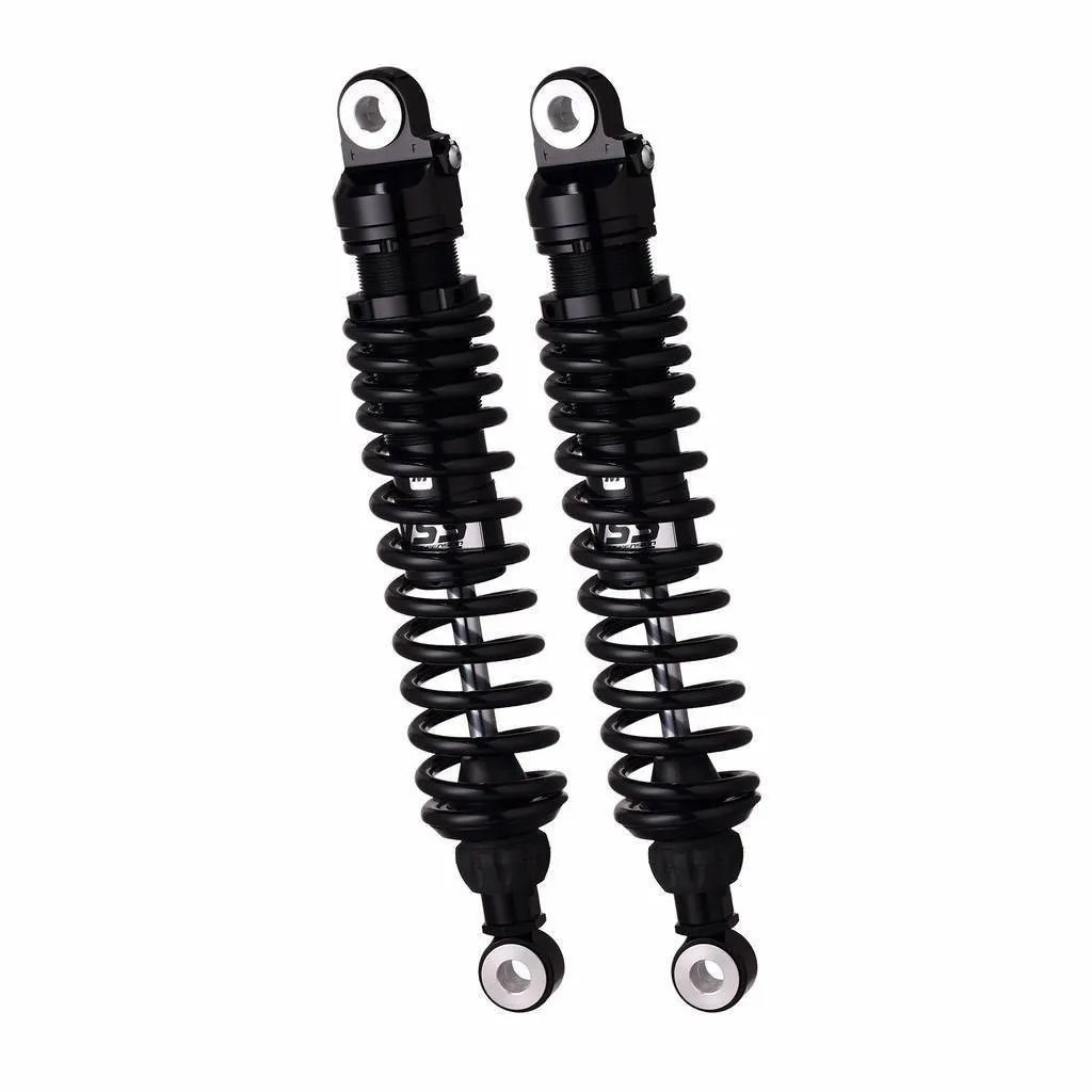 YSS RZ362 Twin Shock (Black)