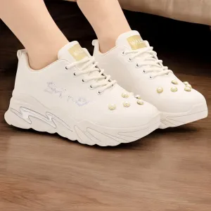 YY5591 pearl shoes
