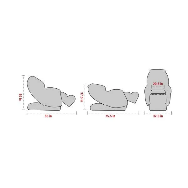 Z-Smart Massage Chair
