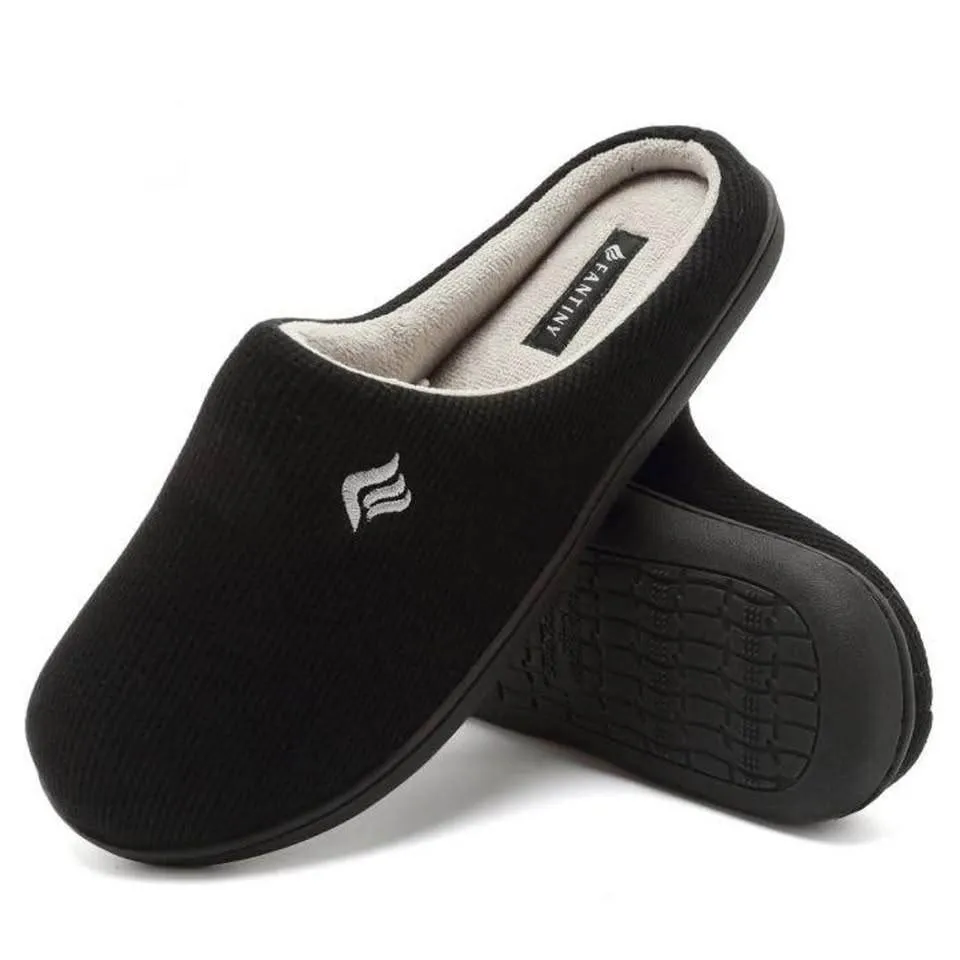 Zachte indoorschoenen met steun – Pantofles Maureen |